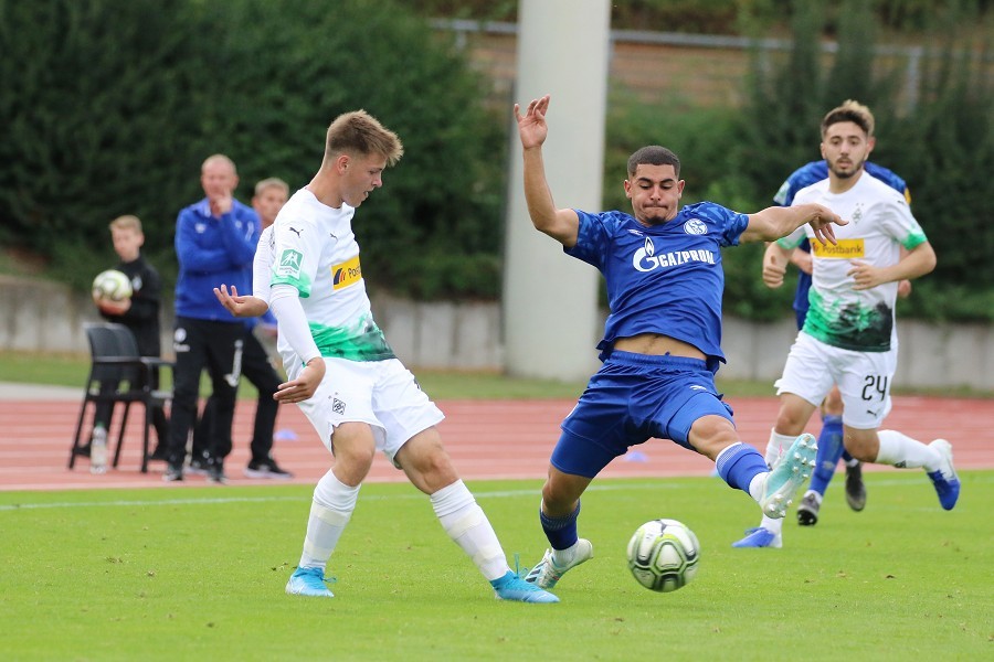 Borussia Mönchengladbach U23- FC Schalke 04 U23 (2019/20)_24