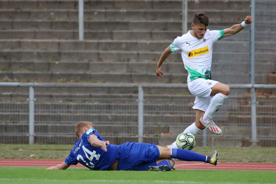 Borussia Mönchengladbach U23- FC Schalke 04 U23 (2019/20)_26