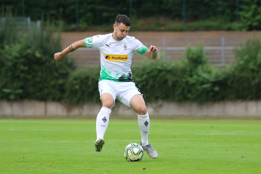 Borussia Mönchengladbach U23- FC Schalke 04 U23 (2019/20)_27