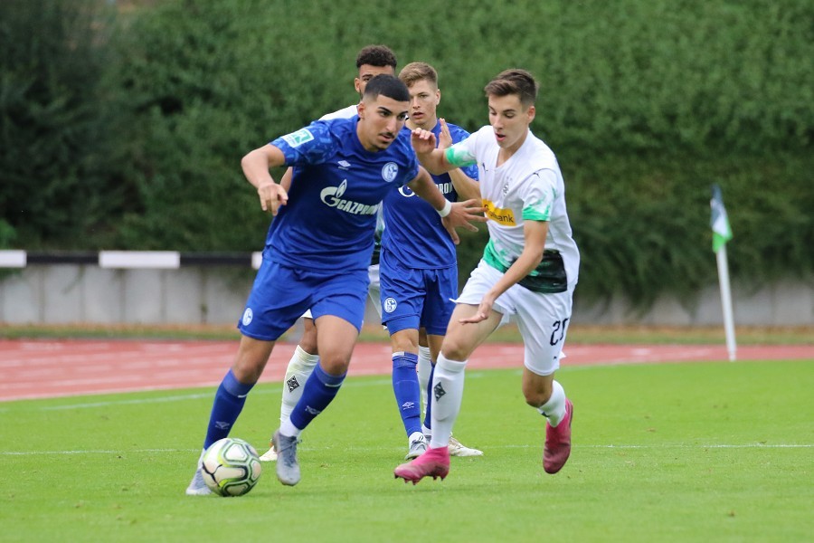 Borussia Mönchengladbach U23- FC Schalke 04 U23 (2019/20)_28