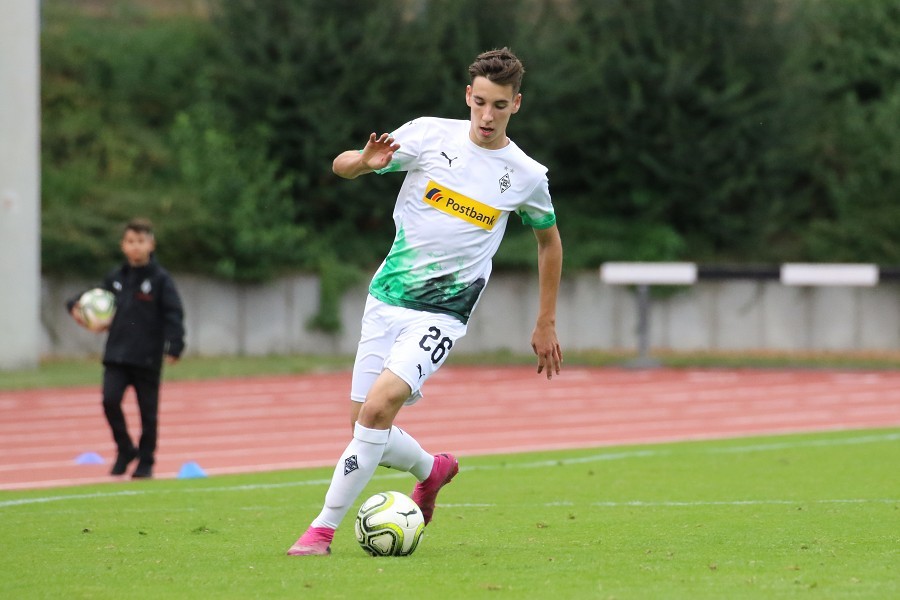 Borussia Mönchengladbach U23- FC Schalke 04 U23 (2019/20)_29