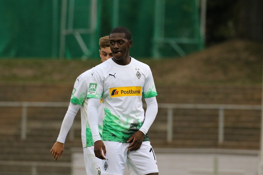 Borussia Mönchengladbach U23- FC Schalke 04 U23 (2019/20)_31