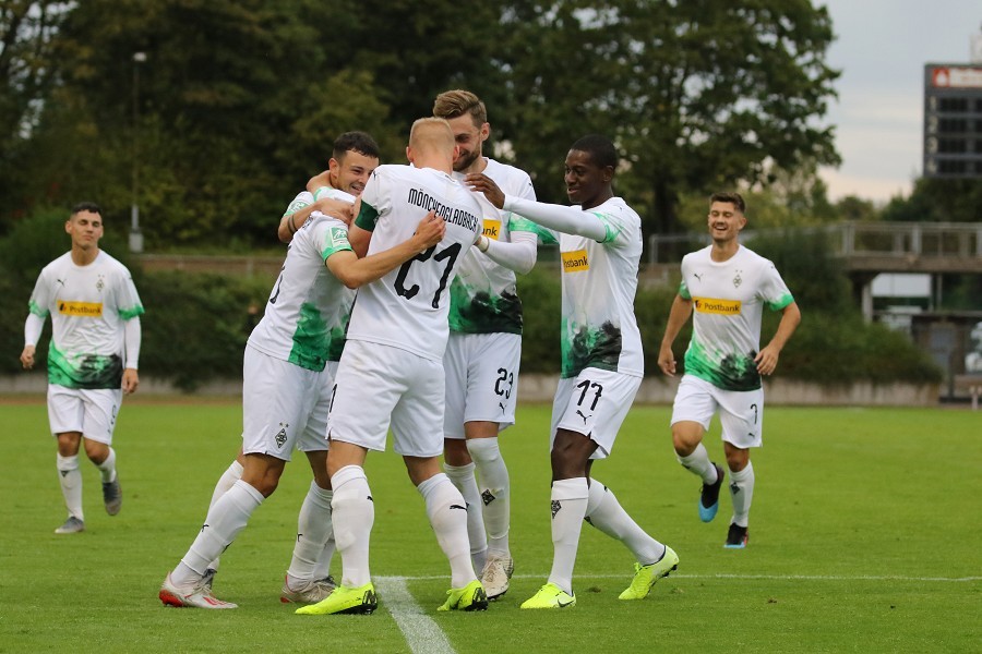 Borussia Mönchengladbach U23- FC Schalke 04 U23 (2019/20)_33