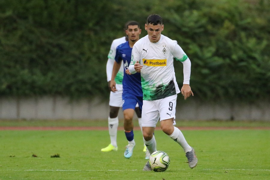 Borussia Mönchengladbach U23- FC Schalke 04 U23 (2019/20)_34
