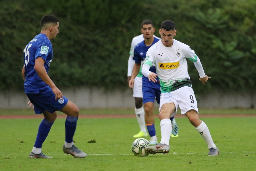 Borussia Mönchengladbach U23- FC Schalke 04 U23 (2019/20)_35
