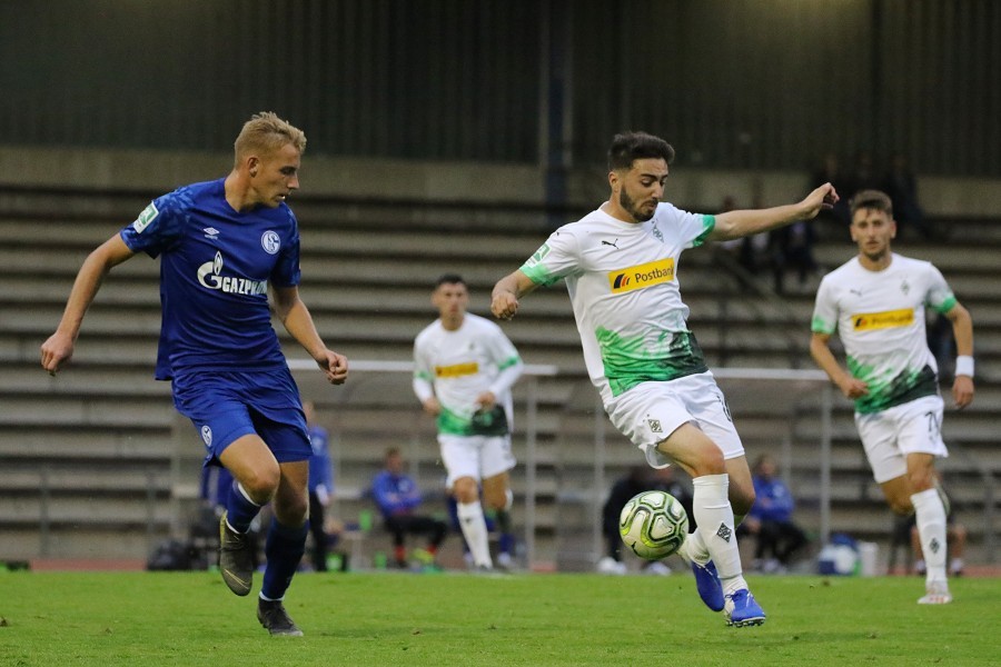 Borussia Mönchengladbach U23- FC Schalke 04 U23 (2019/20)_38