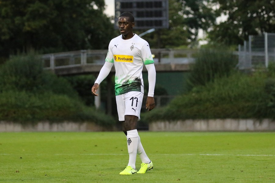 Borussia Mönchengladbach U23- FC Schalke 04 U23 (2019/20)_39