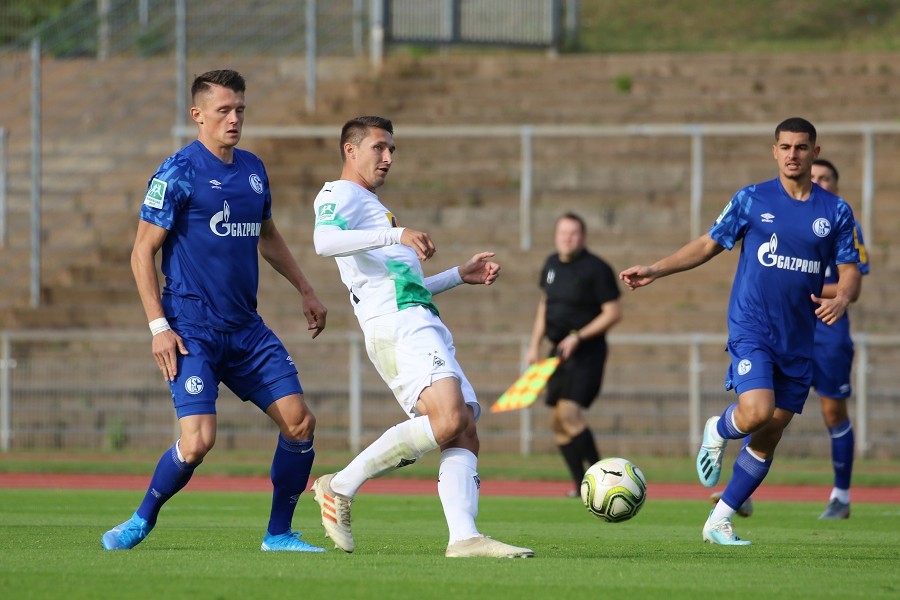 Borussia Mönchengladbach U23- FC Schalke 04 U23 (2019/20)_9