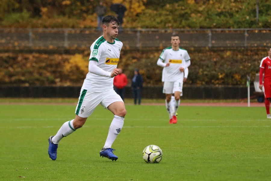 Borussia Mönchengladbach U23- FC Viktoria Köln (2018/19)_12