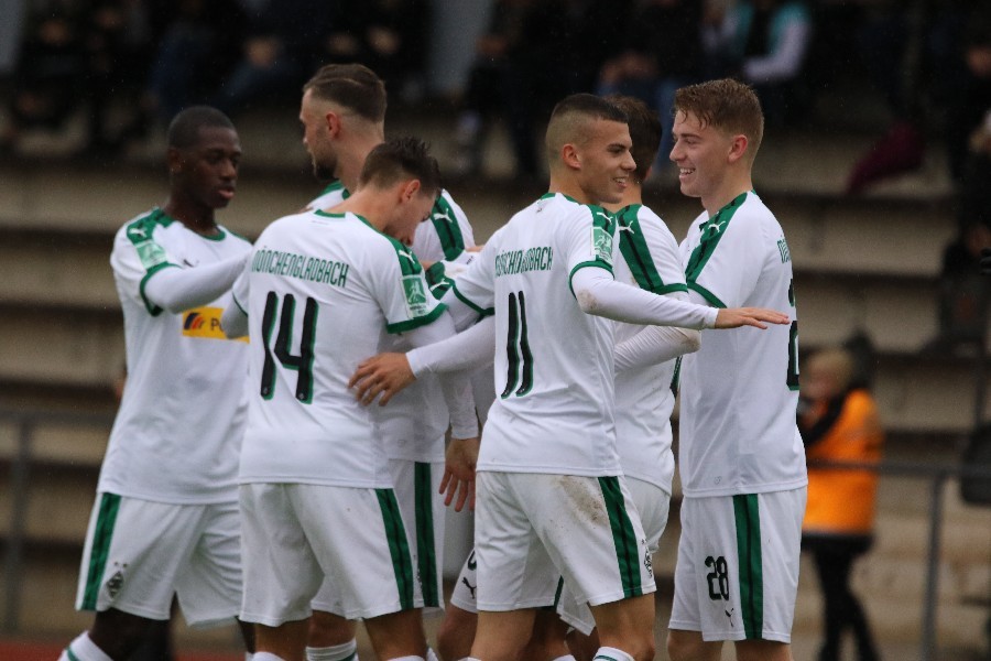 Borussia Mönchengladbach U23- FC Viktoria Köln (2018/19)_13