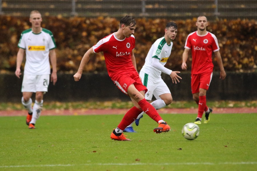 Borussia Mönchengladbach U23- FC Viktoria Köln (2018/19)_14
