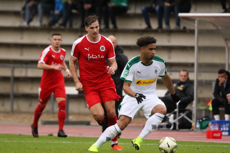 Borussia Mönchengladbach U23- FC Viktoria Köln (2018/19)_16
