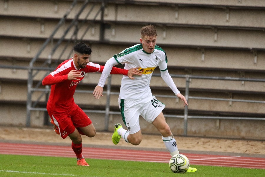 Borussia Mönchengladbach U23- FC Viktoria Köln (2018/19)_17