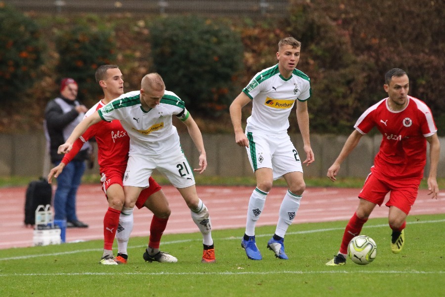 Borussia Mönchengladbach U23- FC Viktoria Köln (2018/19)_18