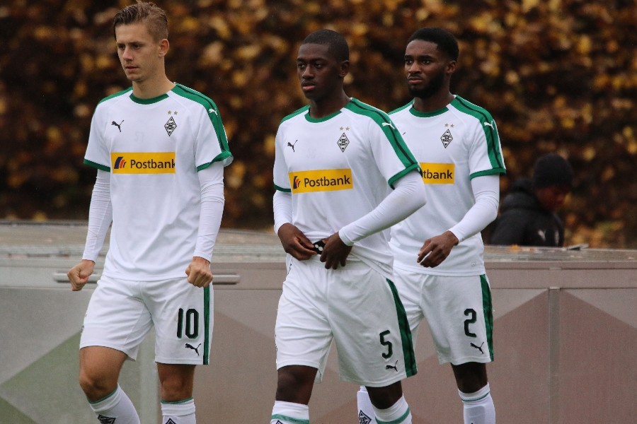 Borussia Mönchengladbach U23- FC Viktoria Köln (2018/19)_1