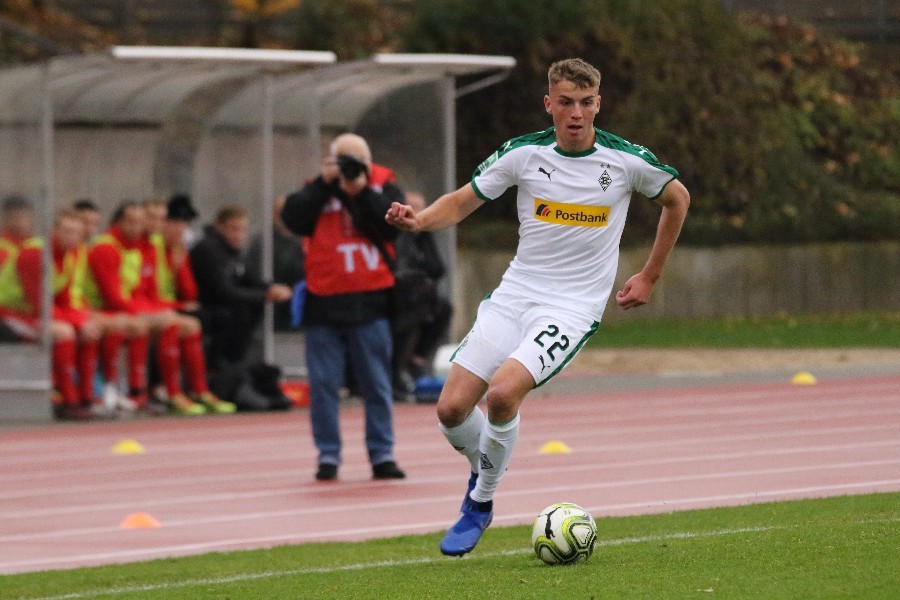Borussia Mönchengladbach U23- FC Viktoria Köln (2018/19)_22