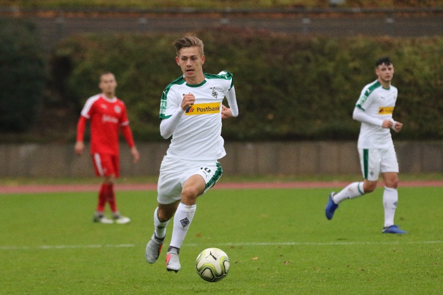 Borussia Mönchengladbach U23- FC Viktoria Köln (2018/19)_24
