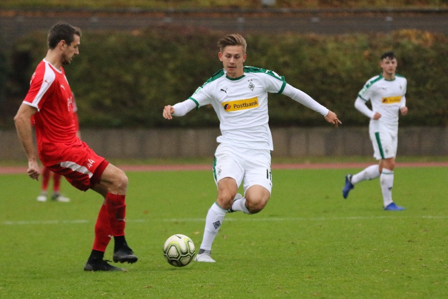 Borussia Mönchengladbach U23- FC Viktoria Köln (2018/19)_25
