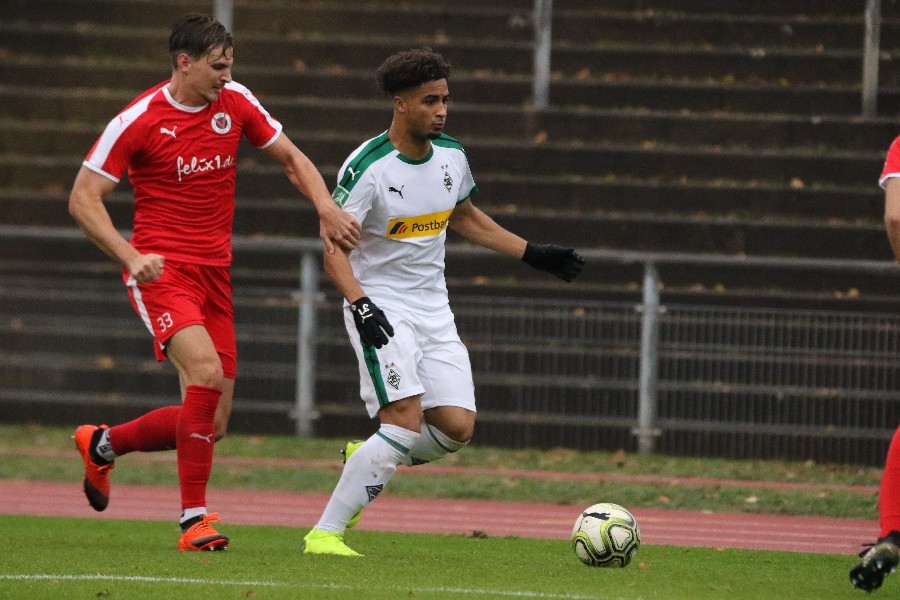 Borussia Mönchengladbach U23- FC Viktoria Köln (2018/19)_26