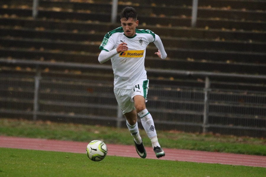 Borussia Mönchengladbach U23- FC Viktoria Köln (2018/19)_27