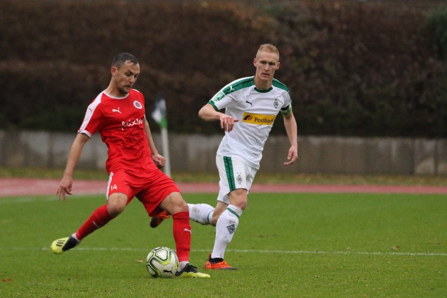 Borussia Mönchengladbach U23- FC Viktoria Köln (2018/19)_29