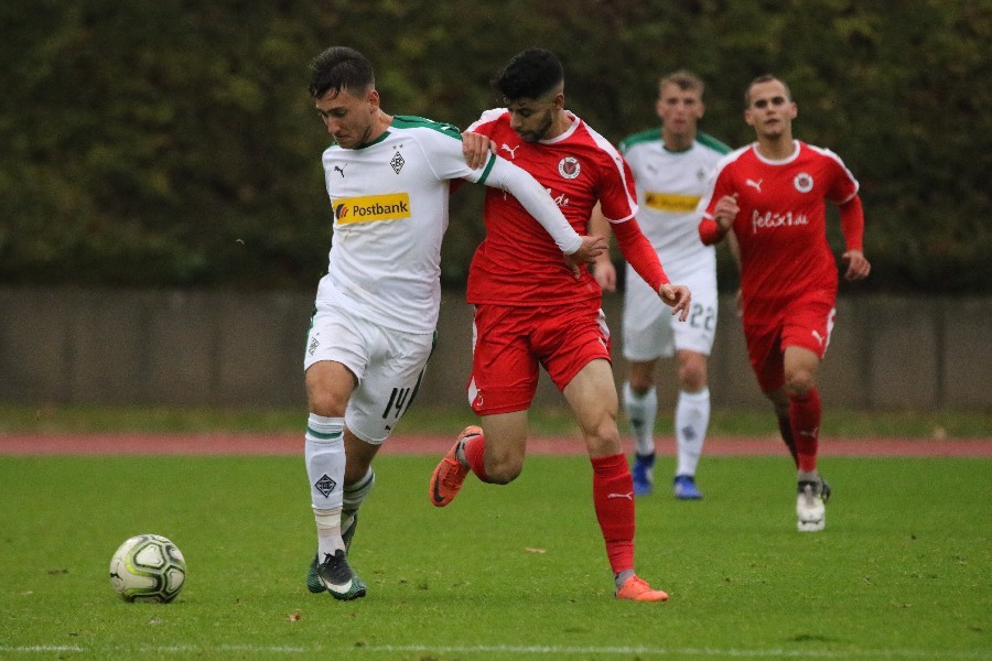 Borussia Mönchengladbach U23- FC Viktoria Köln (2018/19)_31