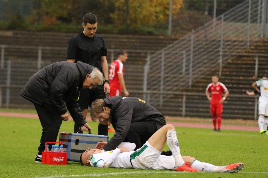 Borussia Mönchengladbach U23- FC Viktoria Köln (2018/19)_32