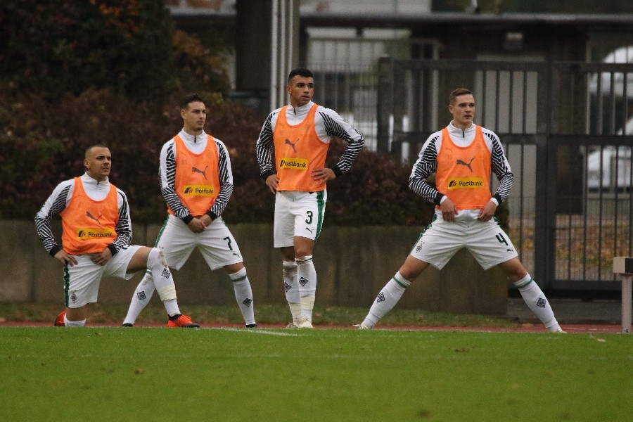 Borussia Mönchengladbach U23- FC Viktoria Köln (2018/19)_34