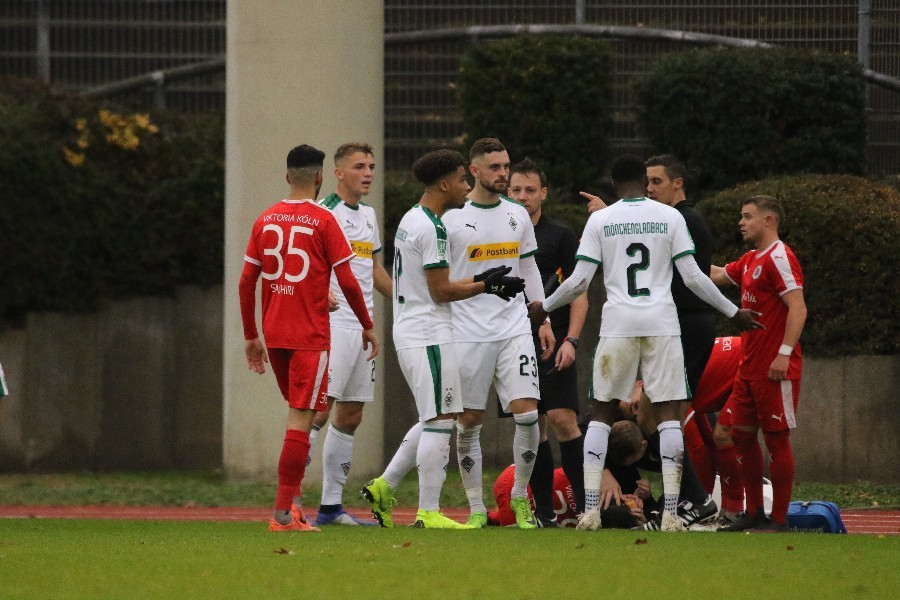 Borussia Mönchengladbach U23- FC Viktoria Köln (2018/19)_35