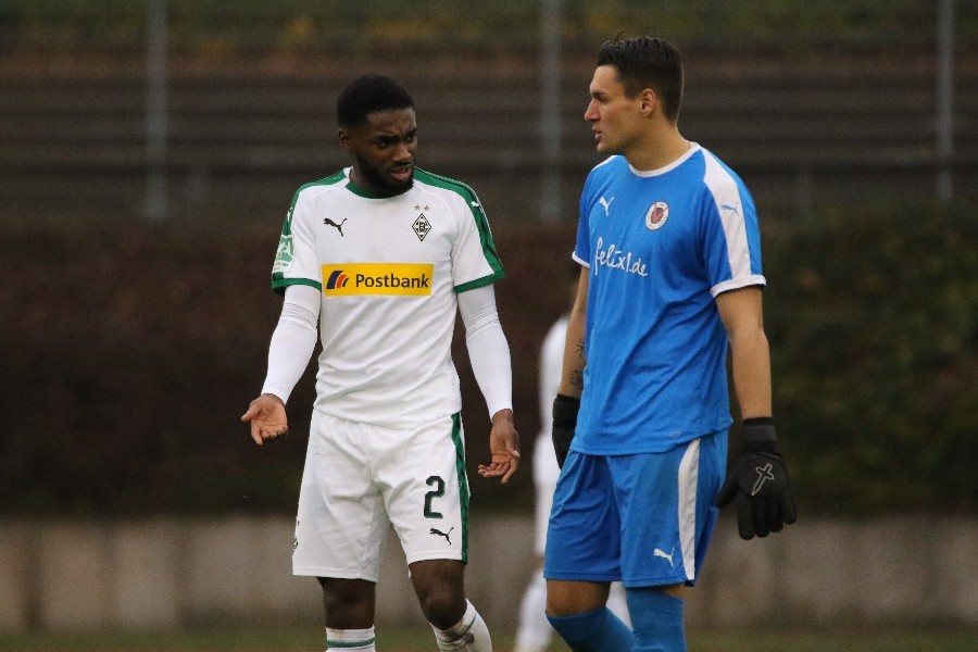 Borussia Mönchengladbach U23- FC Viktoria Köln (2018/19)_36