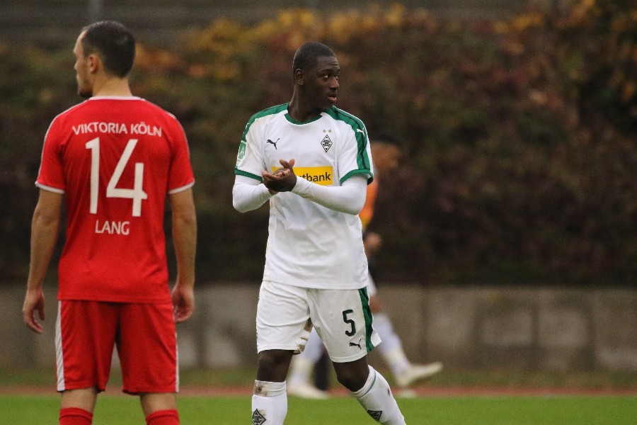 Borussia Mönchengladbach U23- FC Viktoria Köln (2018/19)_38