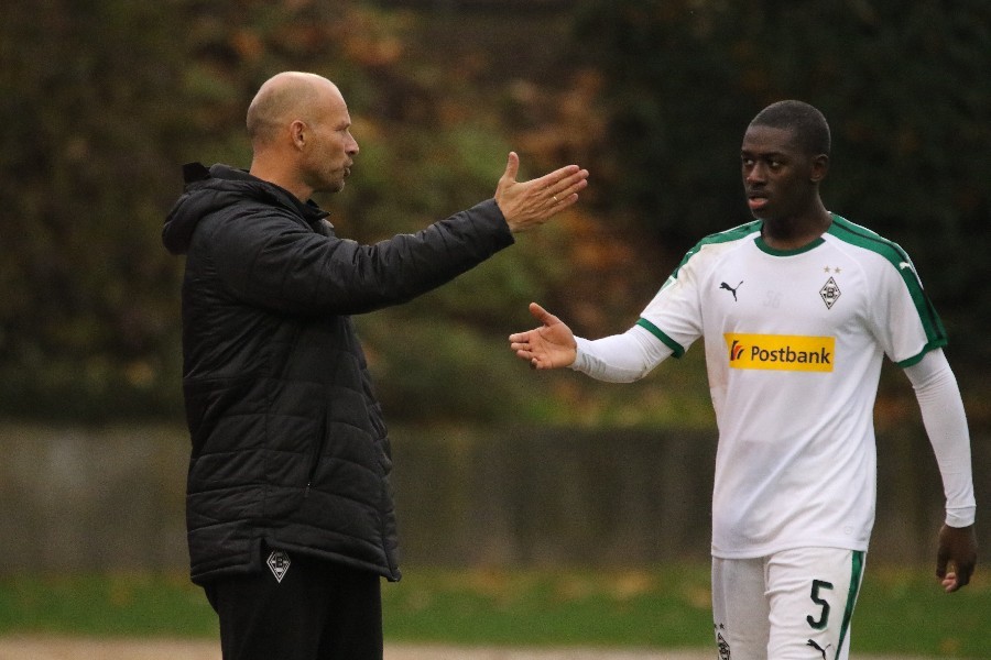 Borussia Mönchengladbach U23- FC Viktoria Köln (2018/19)_39