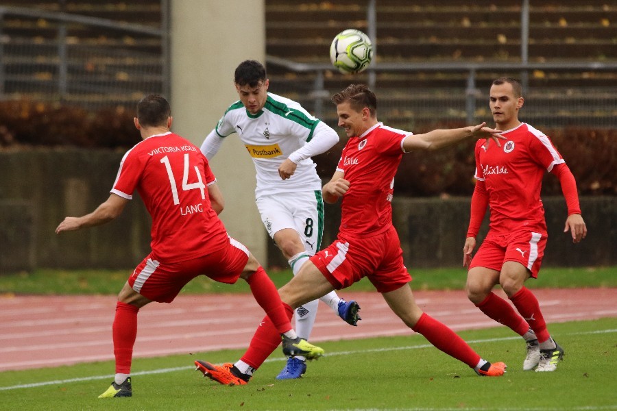 Borussia Mönchengladbach U23- FC Viktoria Köln (2018/19)_3