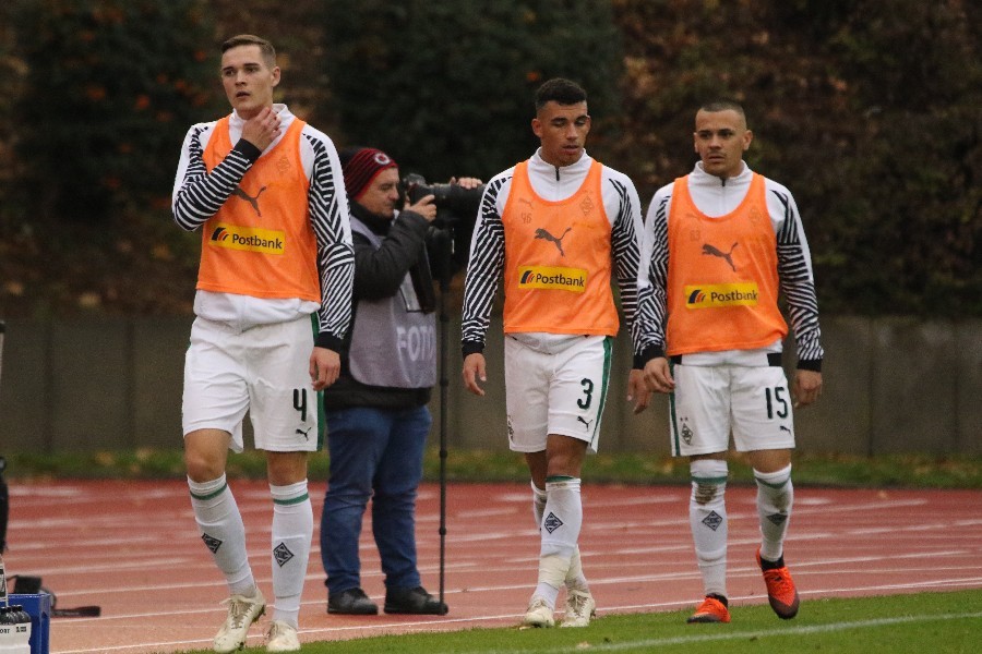 Borussia Mönchengladbach U23- FC Viktoria Köln (2018/19)_41