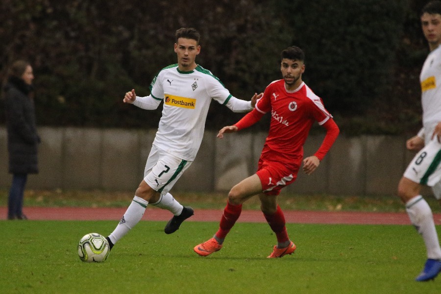 Borussia Mönchengladbach U23- FC Viktoria Köln (2018/19)_42