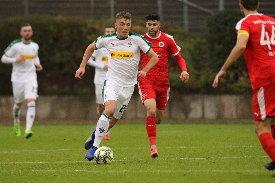 Borussia Mönchengladbach U23- FC Viktoria Köln (2018/19)_44