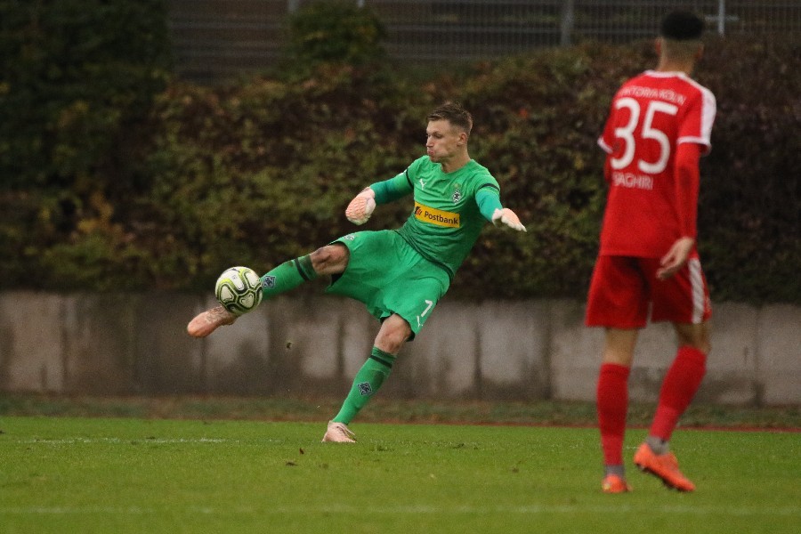 Borussia Mönchengladbach U23- FC Viktoria Köln (2018/19)_45