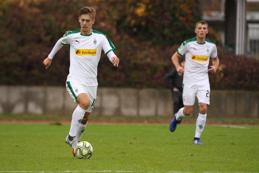 Borussia Mönchengladbach U23- FC Viktoria Köln (2018/19)_46