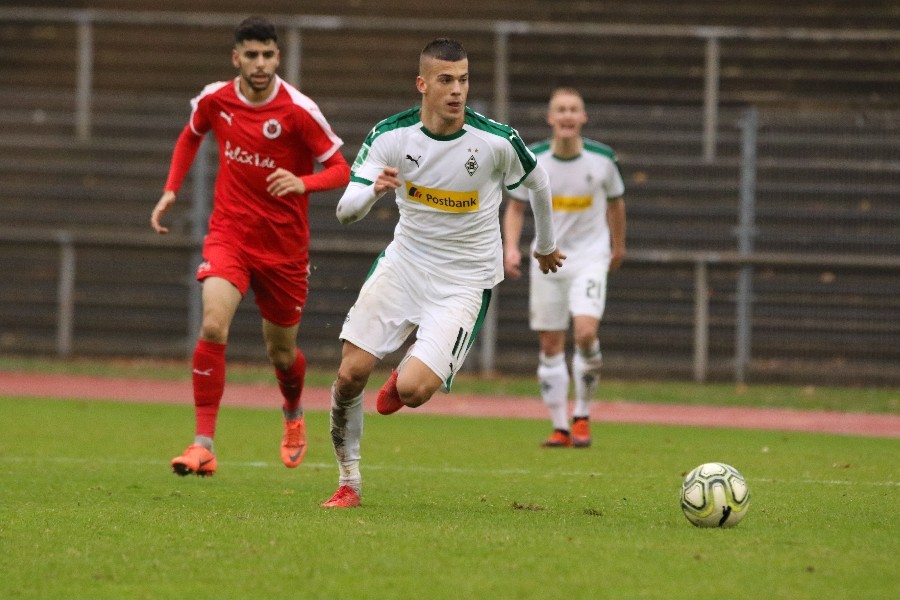 Borussia Mönchengladbach U23- FC Viktoria Köln (2018/19)_48