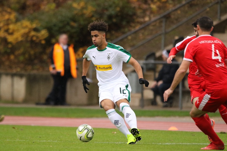 Borussia Mönchengladbach U23- FC Viktoria Köln (2018/19)_4