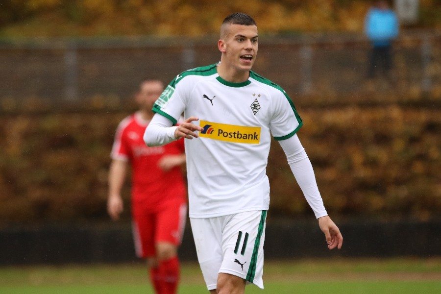 Borussia Mönchengladbach U23- FC Viktoria Köln (2018/19)_5