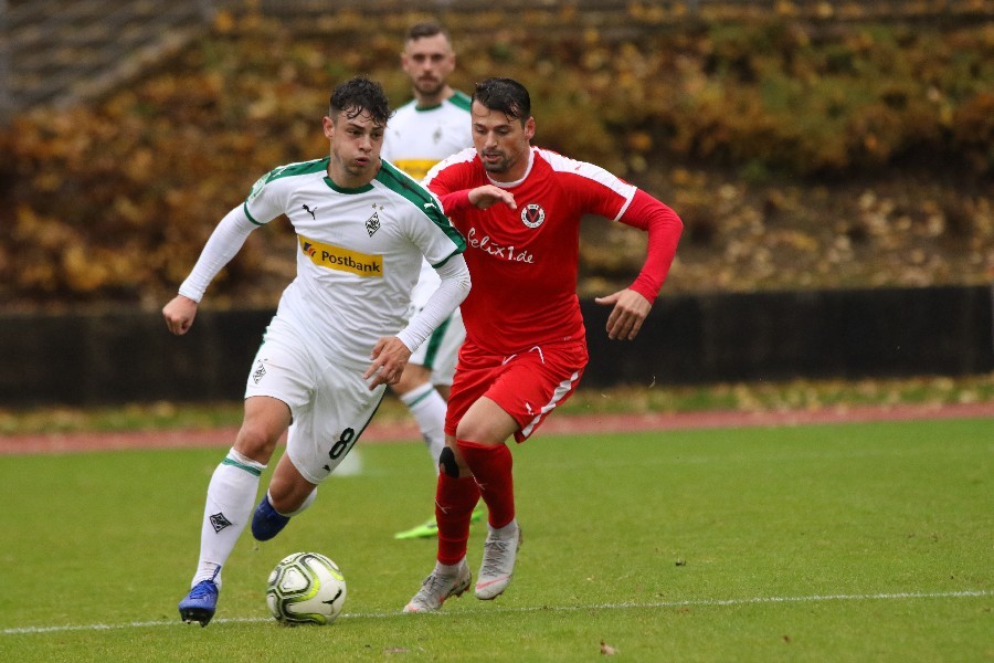 Borussia Mönchengladbach U23- FC Viktoria Köln (2018/19)_8