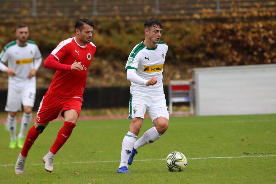 Borussia Mönchengladbach U23- FC Viktoria Köln (2018/19)_9