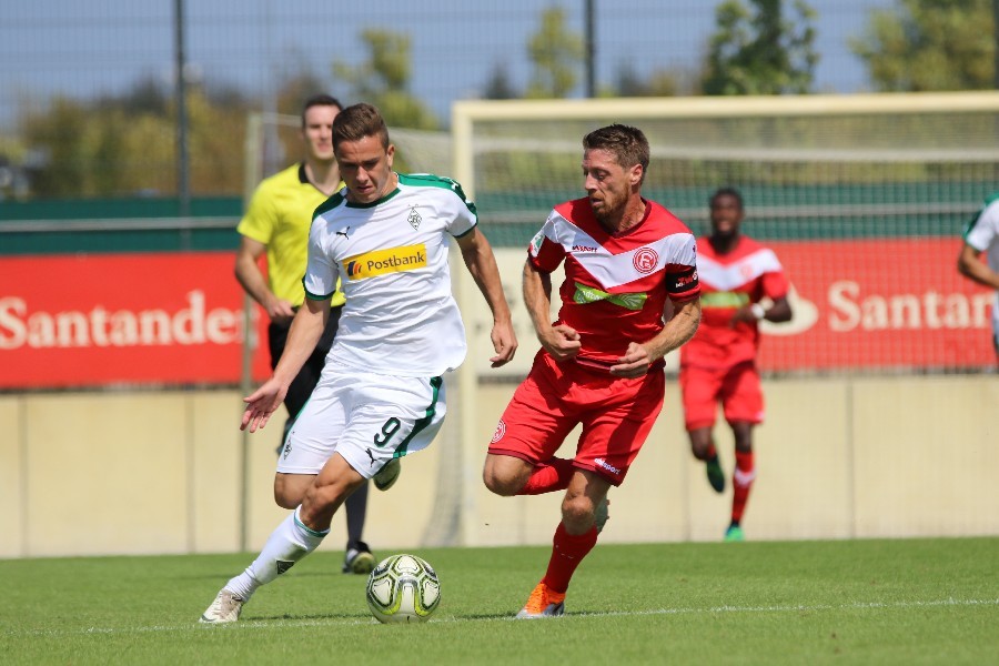 Borussia Mönchengladbach U23- Fortuna Düsseldorf U23 (2018/19)_11