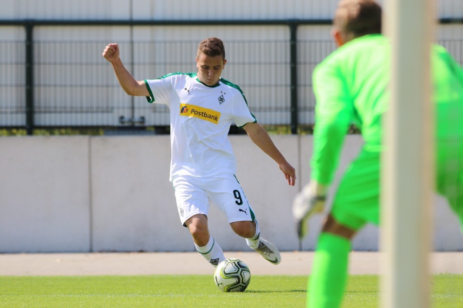 Borussia Mönchengladbach U23- Fortuna Düsseldorf U23 (2018/19)_24