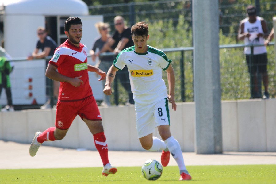 Borussia Mönchengladbach U23- Fortuna Düsseldorf U23 (2018/19)_29