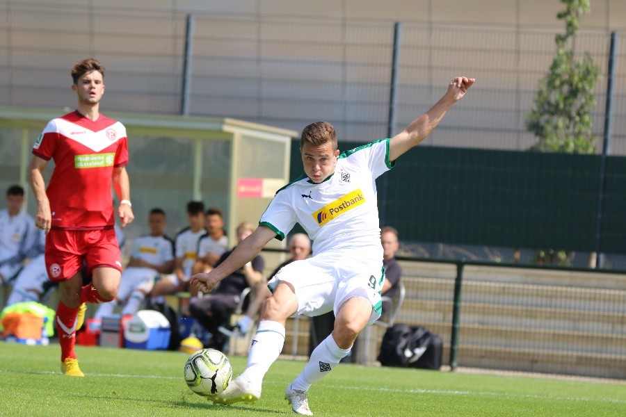 Borussia Mönchengladbach U23- Fortuna Düsseldorf U23 (2018/19)_3