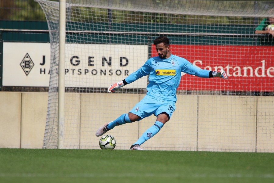 Borussia Mönchengladbach U23- Fortuna Düsseldorf U23 (2018/19)_4