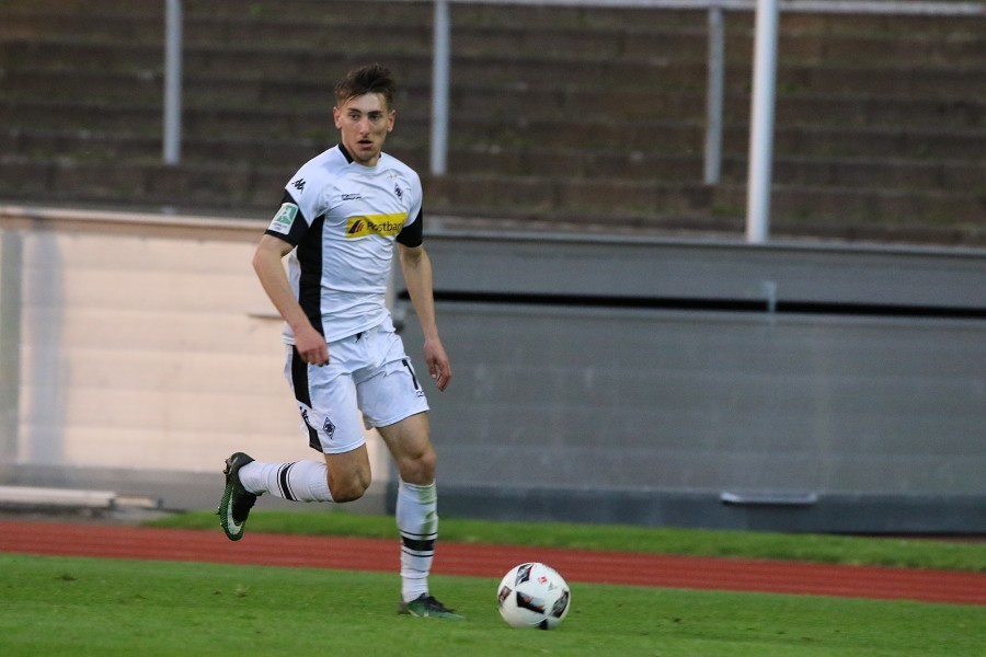 Borussia Mönchengladbach U23- KFC Uerdingen (2017/18)_10