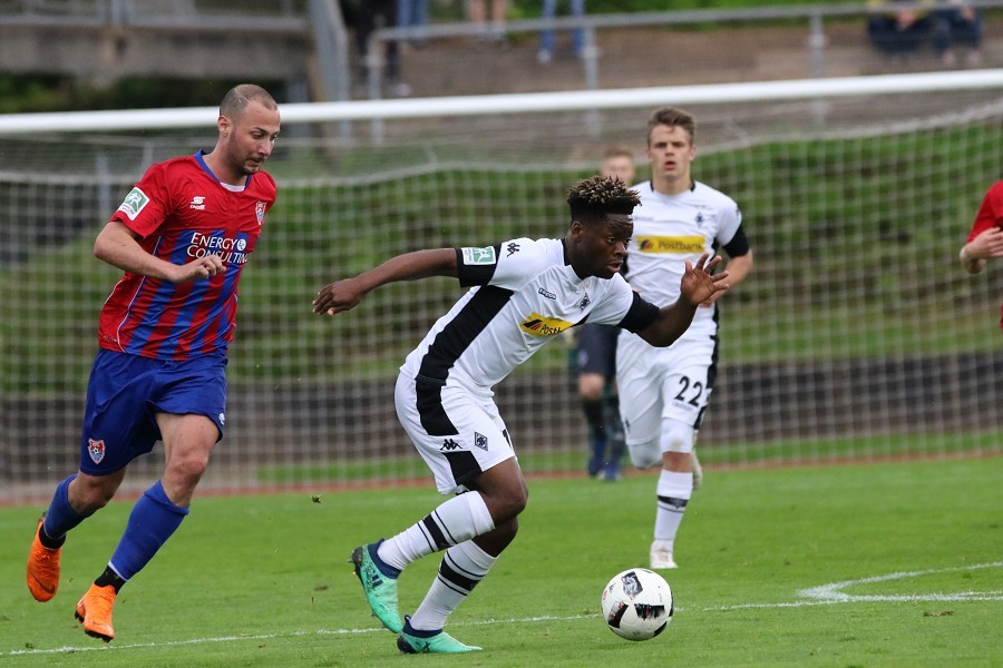 Borussia Mönchengladbach U23- KFC Uerdingen (2017/18)_10